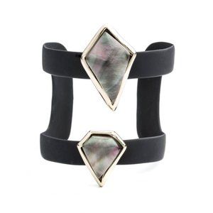 Banded Cuff Bracelet